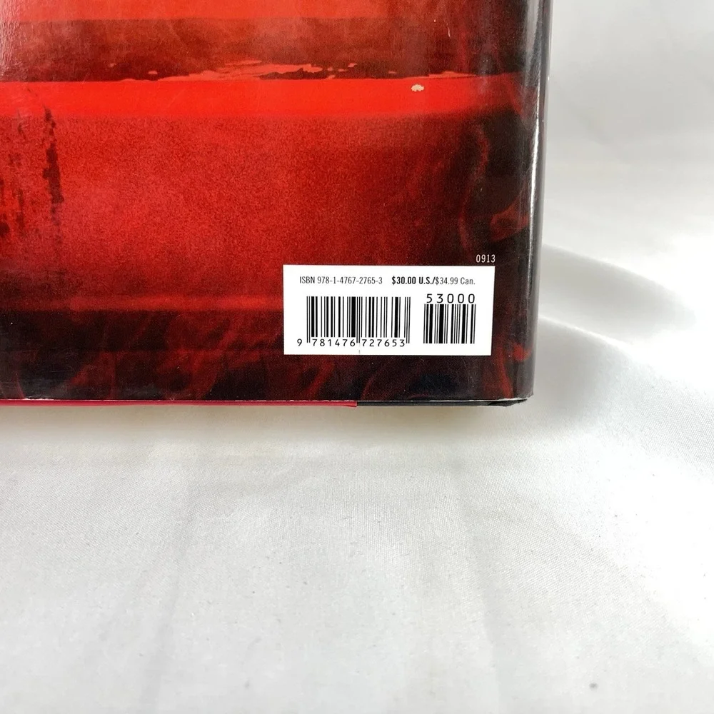 Doctor Sleep A Novel by Stephen King 2013 First Edition Hardcover Book